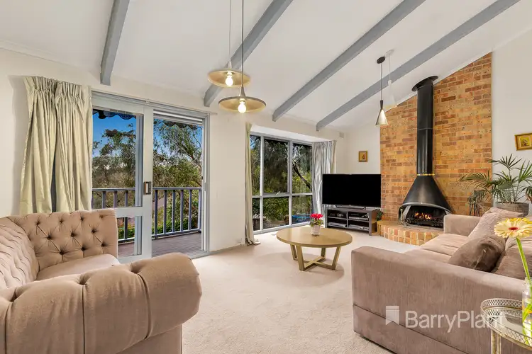 Fifth view of Homely house listing, 17 Punkerri Circuit, Greensborough VIC 3088