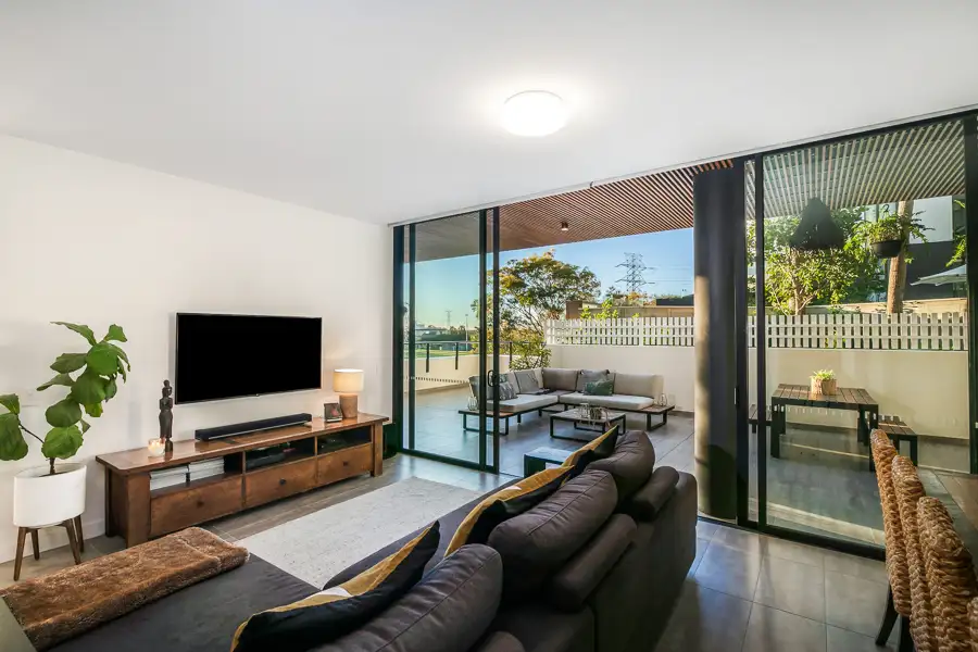 Main view of Homely apartment listing, 110/2 Dune Walk, Woolooware NSW 2230
