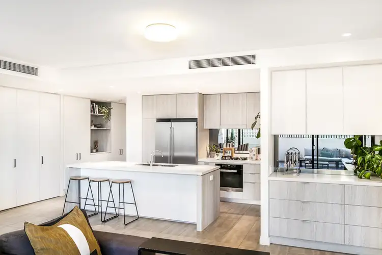 Second view of Homely apartment listing, 110/2 Dune Walk, Woolooware NSW 2230