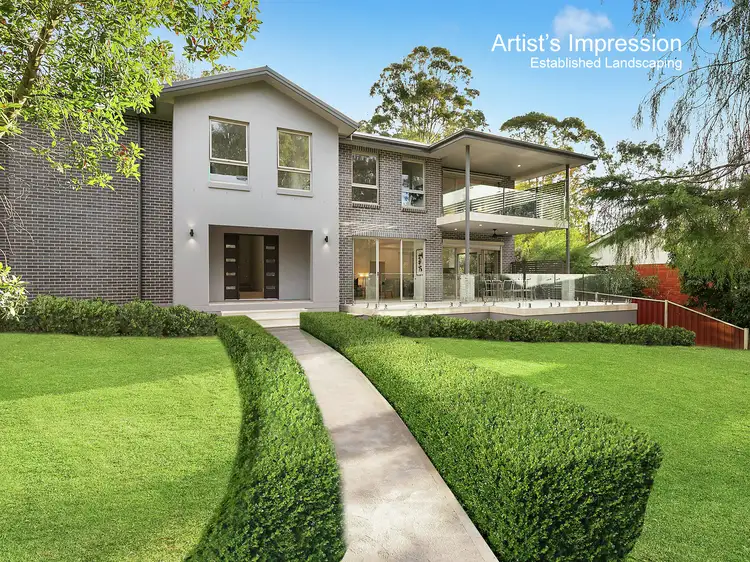 2 Braidwood Avenue, North Epping NSW 2121