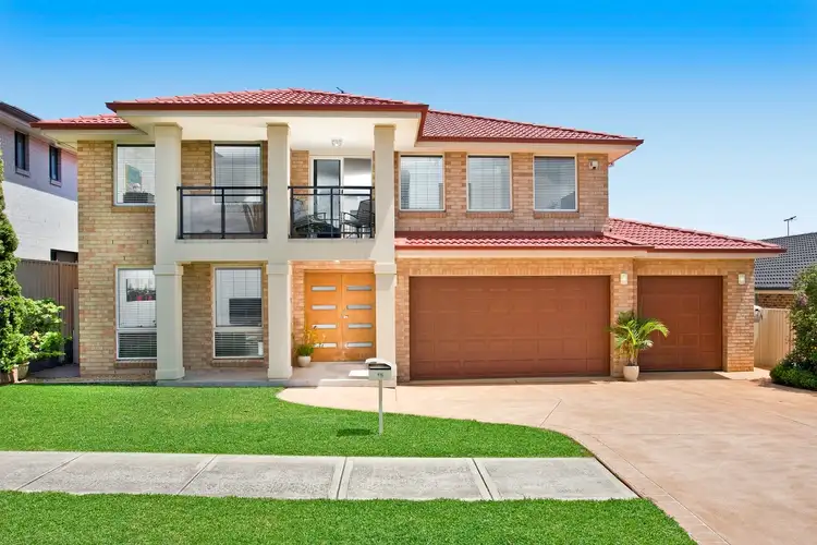15 Fyfe Road, Kellyville Ridge NSW 2155