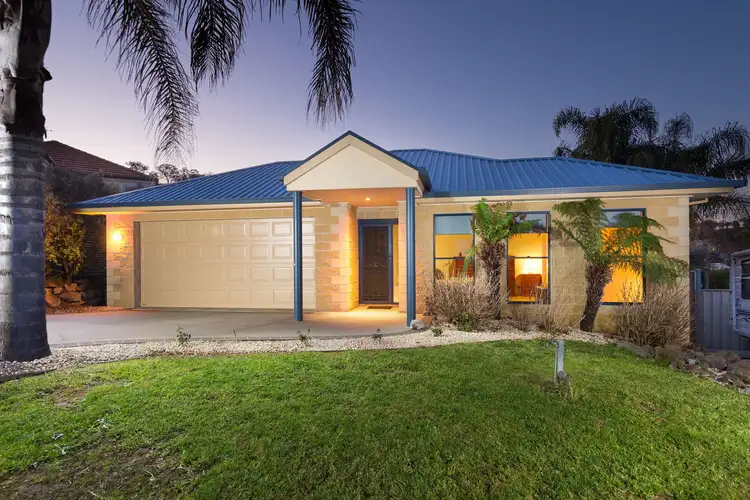 Main view of Homely house listing, 10 Delaware Court, Wodonga VIC 3690