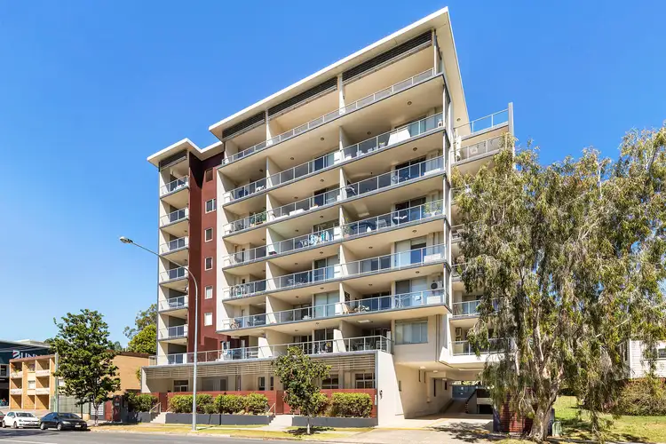 Main view of Homely unit listing, 35/12 Belgrave Road, Indooroopilly QLD 4068