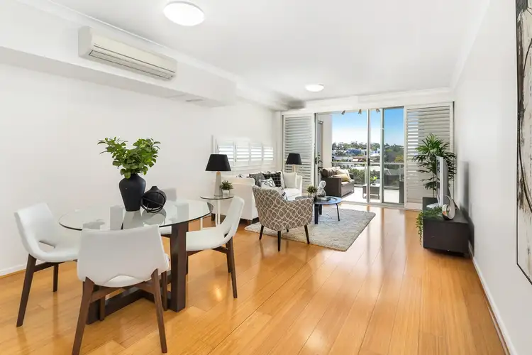 Second view of Homely unit listing, 35/12 Belgrave Road, Indooroopilly QLD 4068