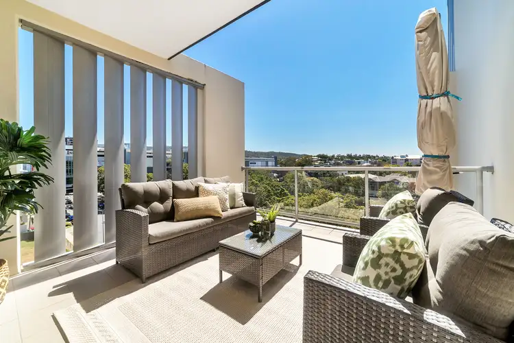Third view of Homely unit listing, 35/12 Belgrave Road, Indooroopilly QLD 4068