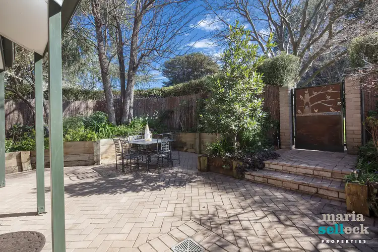 Second view of Homely townhouse listing, 1/4 Hooker Street, Yarralumla ACT 2600