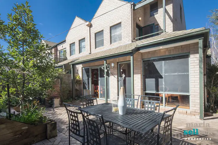 Third view of Homely townhouse listing, 1/4 Hooker Street, Yarralumla ACT 2600
