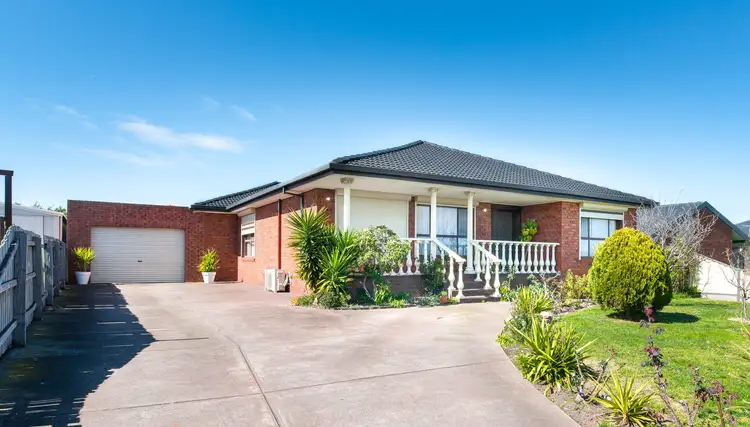 Main view of Homely house listing, 5 Bond Court, Meadow Heights VIC 3048