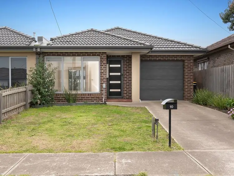 Second view of Homely house listing, 10 Bunting Court, Altona North VIC 3025