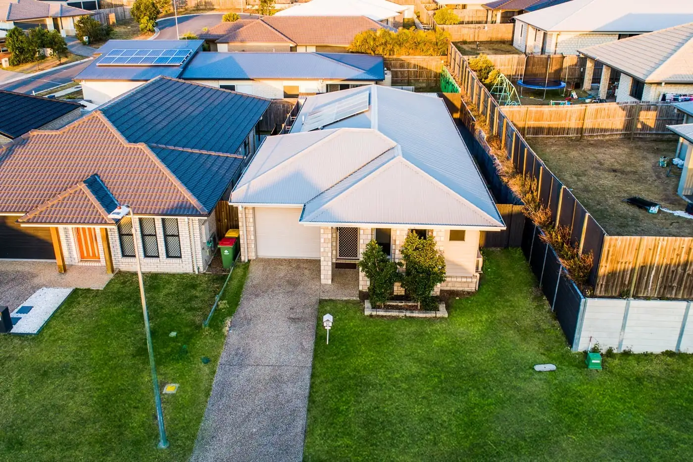 Main view of Homely house listing, 16 Sigwell Street, Yarrabilba QLD 4207