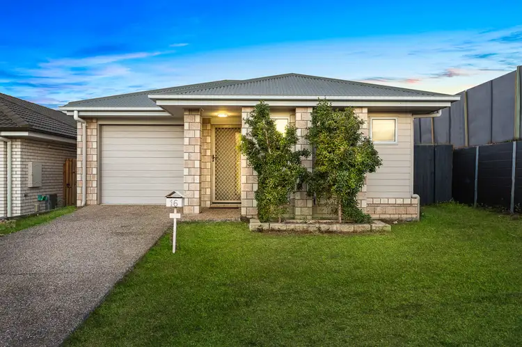 Third view of Homely house listing, 16 Sigwell Street, Yarrabilba QLD 4207