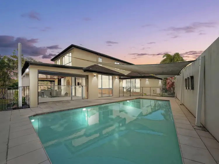 Main view of Homely house listing, 16 Torquay Place, Arundel QLD 4214