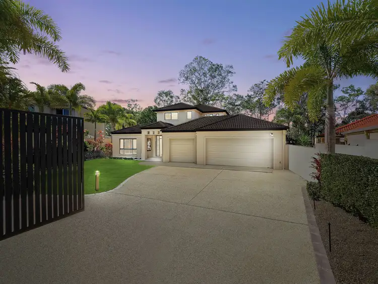Second view of Homely house listing, 16 Torquay Place, Arundel QLD 4214