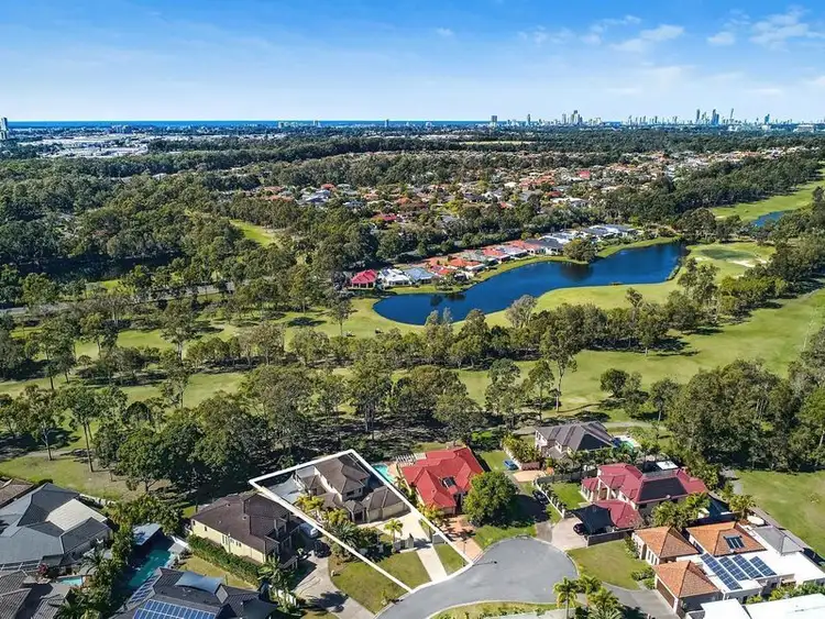 Third view of Homely house listing, 16 Torquay Place, Arundel QLD 4214