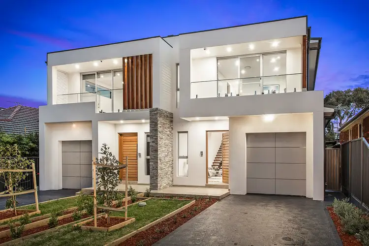 Main view of Homely semi-detached listing, 202B Forest Road, Gymea NSW 2227