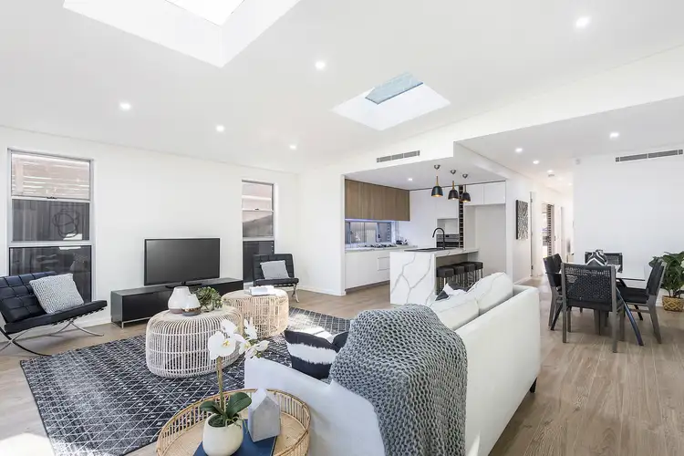 Second view of Homely semi-detached listing, 202B Forest Road, Gymea NSW 2227