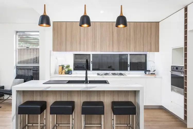 Third view of Homely semi-detached listing, 202B Forest Road, Gymea NSW 2227