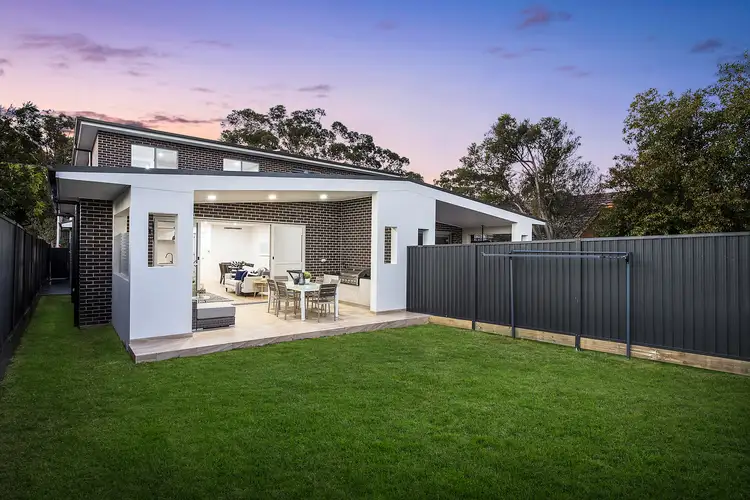 Fourth view of Homely semi-detached listing, 202B Forest Road, Gymea NSW 2227
