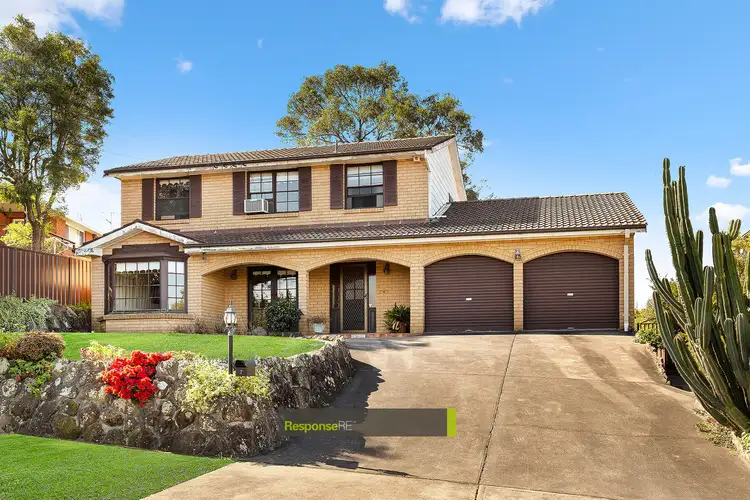 7 Rutland Avenue, Baulkham Hills NSW 2153