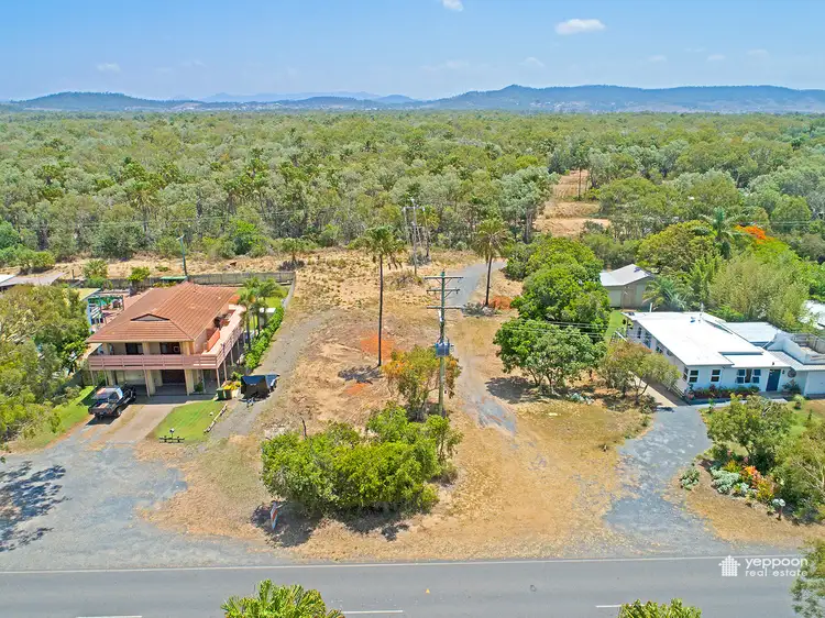 Second view of Homely land listing, 798 Scenic Highway, Kinka Beach QLD 4703