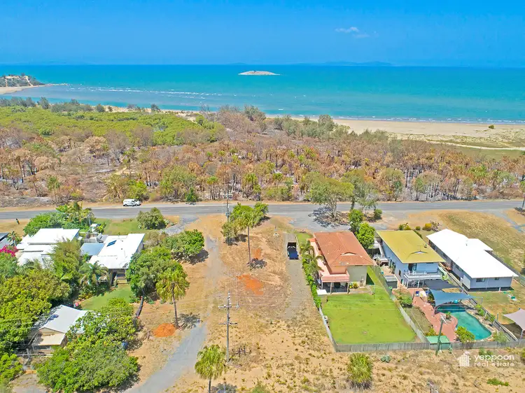 Third view of Homely land listing, 798 Scenic Highway, Kinka Beach QLD 4703