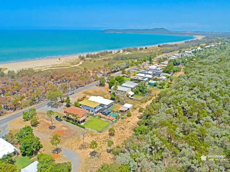 Fifth view of Homely land listing, 798 Scenic Highway, Kinka Beach QLD 4703