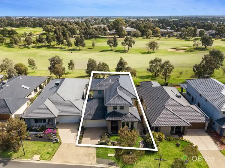 Third view of Homely house listing, 1 Merivale Close, Sandhurst VIC 3977