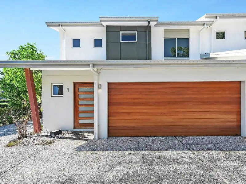 Main view of Homely townhouse listing, 1/84 Falconer Street, Southport QLD 4215