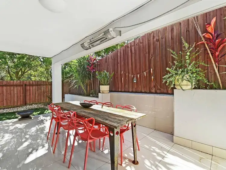 Fifth view of Homely townhouse listing, 1/84 Falconer Street, Southport QLD 4215