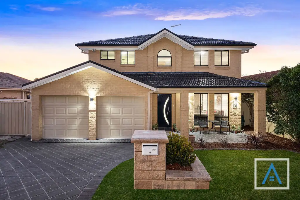 Main view of Homely house listing, 224 Turner Road, Currans Hill NSW 2567