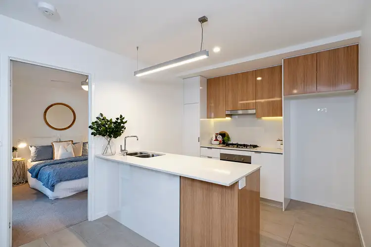 Fifth view of Homely apartment listing, 303/25-27 Hope Street, South Brisbane QLD 4101