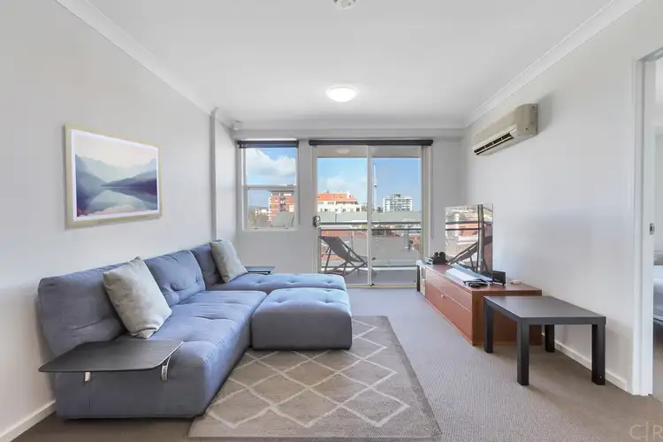 Sixth view of Homely apartment listing, 53/9 East Terrace, Adelaide SA 5000
