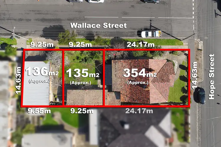 Second view of Homely house listing, 161 Hope Street, Brunswick West VIC 3055