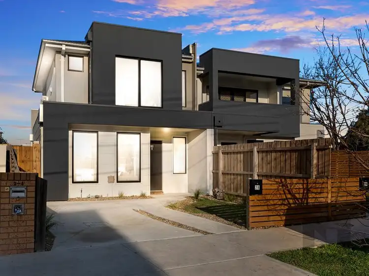 Main view of Homely townhouse listing, 2B Bosquet Street, Maidstone VIC 3012