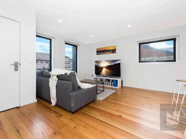 Second view of Homely townhouse listing, 2B Bosquet Street, Maidstone VIC 3012