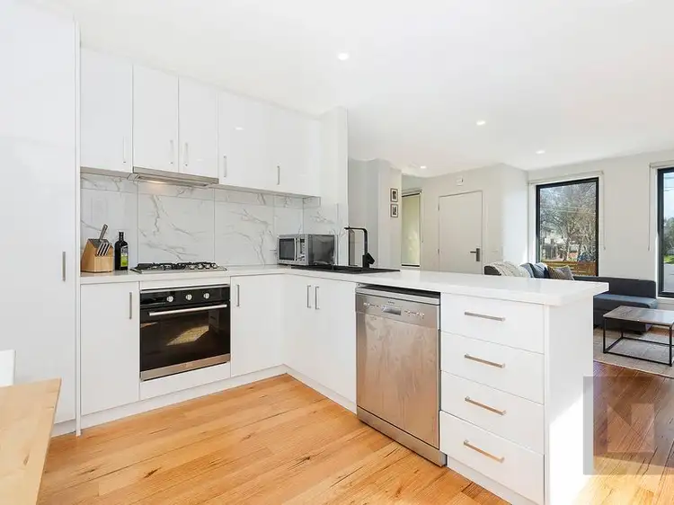 Fourth view of Homely townhouse listing, 2B Bosquet Street, Maidstone VIC 3012