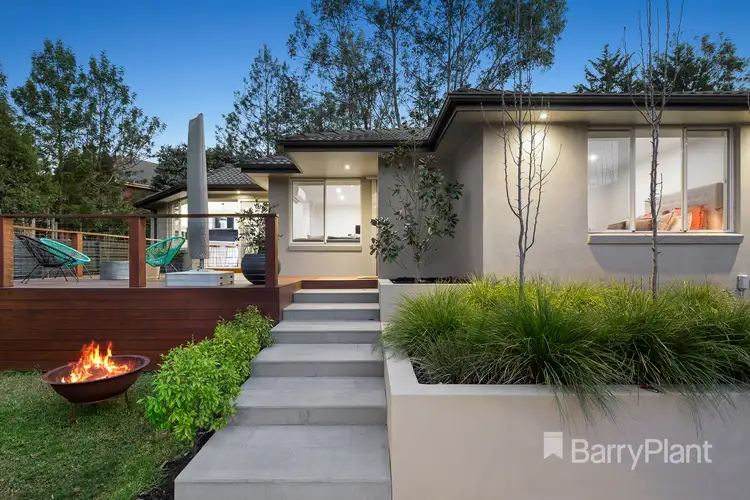 Main view of Homely unit listing, 2/68 Henry Street, Eltham VIC 3095