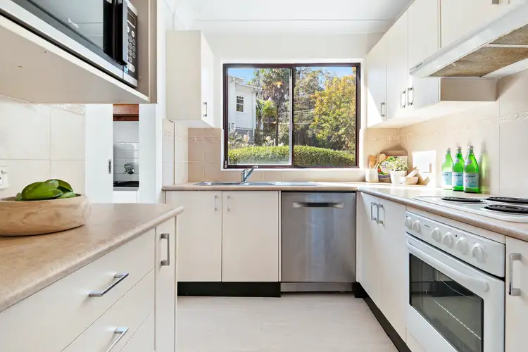 Second view of Homely apartment listing, 2/26-28 Rowe Street, Freshwater NSW 2096