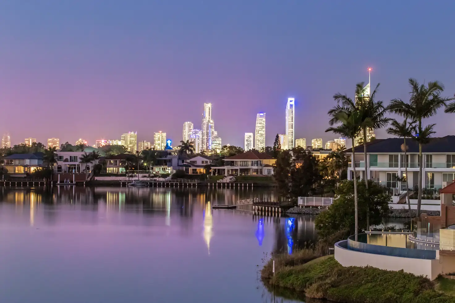 Main view of Homely house listing, 4 Bollard Circuit, Clear Island Waters QLD 4226