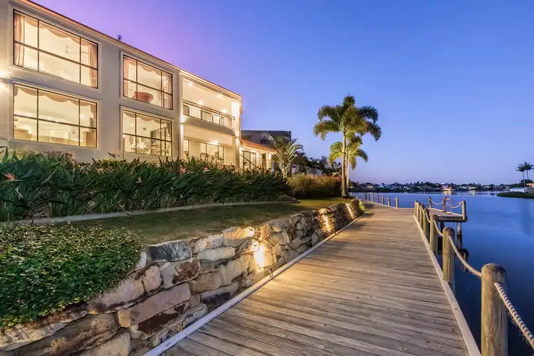 Second view of Homely house listing, 4 Bollard Circuit, Clear Island Waters QLD 4226