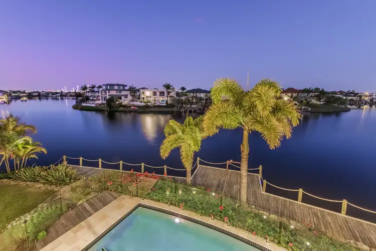 Third view of Homely house listing, 4 Bollard Circuit, Clear Island Waters QLD 4226