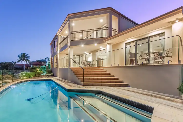 Fourth view of Homely house listing, 4 Bollard Circuit, Clear Island Waters QLD 4226