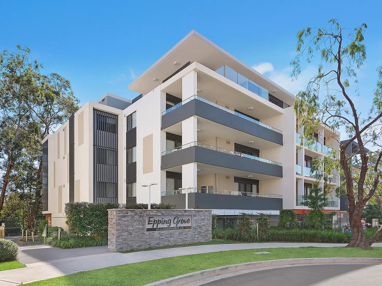 Main view of Homely unit listing, 52/10 Hazlewood Place, Epping NSW 2121