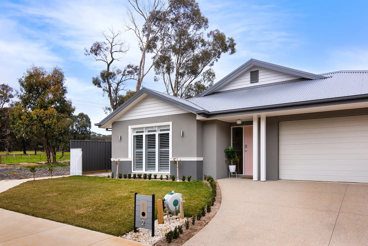 Main view of Homely house listing, 2 Lancaster Drive, Jackass Flat VIC 3556