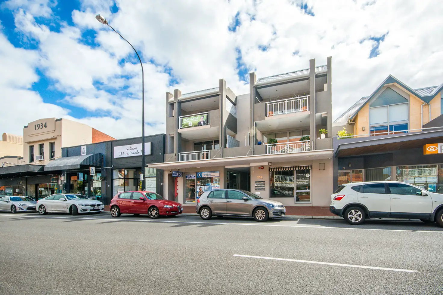 Main view of Homely apartment listing, 1/202 Nicholson Road, Subiaco WA 6008
