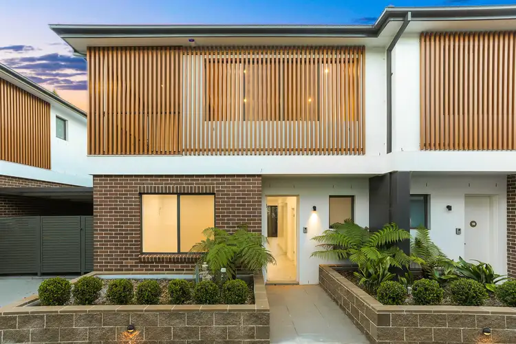 Main view of Homely semi-detached listing, 9/43 Mackenzie Street, Strathfield NSW 2135