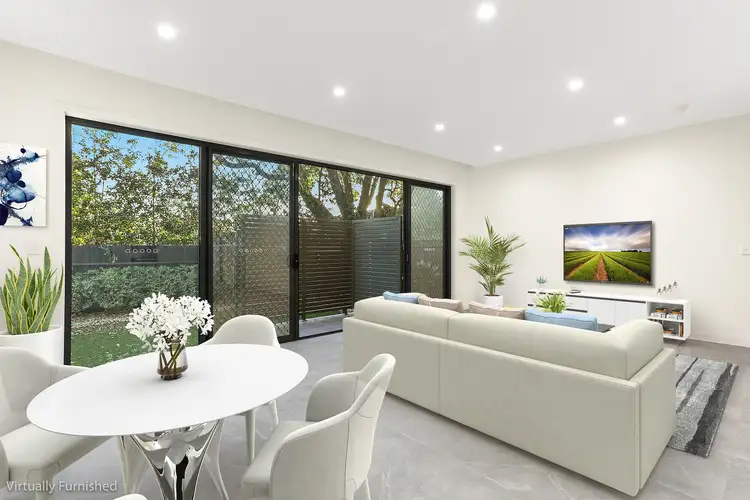 Third view of Homely semi-detached listing, 9/43 Mackenzie Street, Strathfield NSW 2135