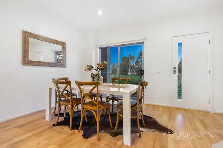 Third view of Homely townhouse listing, 13 Angeline Way, Craigieburn VIC 3064