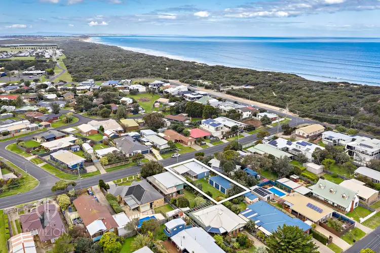 Second view of Homely house listing, 136 Sunset Strip, Ocean Grove VIC 3226