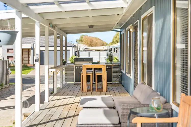 Third view of Homely house listing, 136 Sunset Strip, Ocean Grove VIC 3226